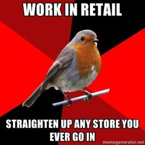 retail bird