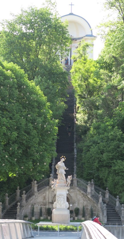 hill chapel oberndorf