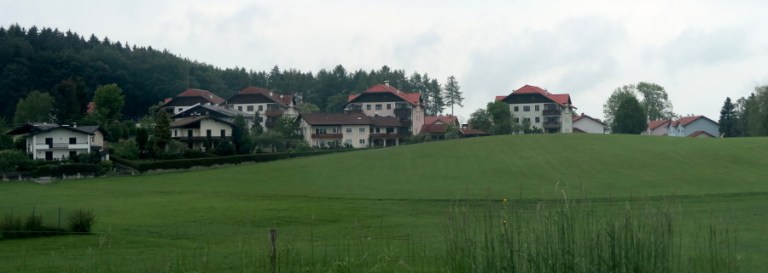 houses