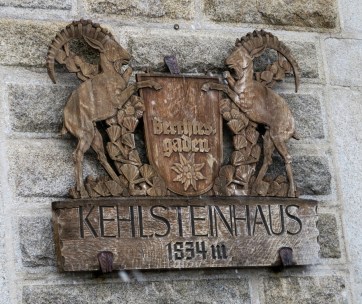 kehlsteinhaus sign